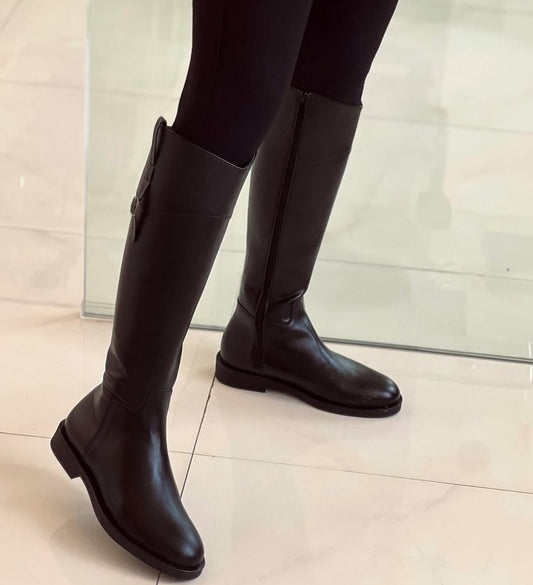 Bottes Élégance Haute