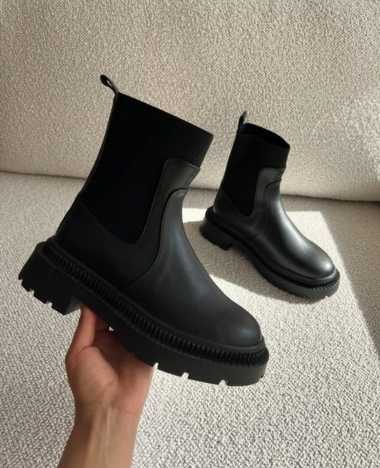 Bottines ELIZ Urban Chic